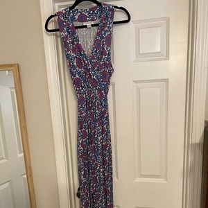 Motherhood Maternity Long Maxi Dress